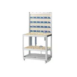 AS ONE Lacombe Dry Hanger Stand, 4-147-11-image-79