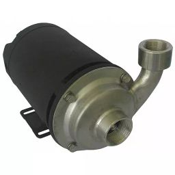 Dayton 1-1/2 hp Three Phase Centrifugal Pump, 4JMW1-image-63