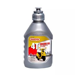 Waxpol 4T 10W30 800 ml Gearless Scooter Engine Oil (Pack of 20)-picture-8