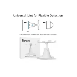 SONOFF Motion Sensor- BASE For PIR3 or SNZB-03 image 4