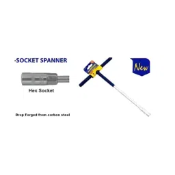 Good Year GY10329 T-Socket Spanner image 3