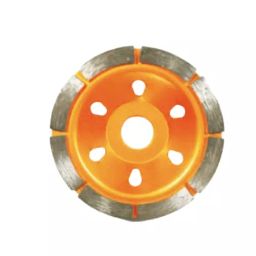 Ultra Touch 80 mm High Grade Steel Turbo Type Diamond Cup Wheel-88