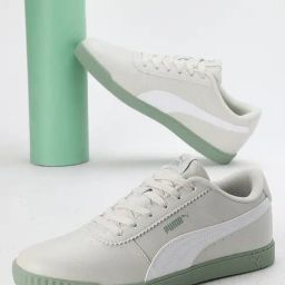 Puma Women's Propella Sedate Grey Sneakers-image-0