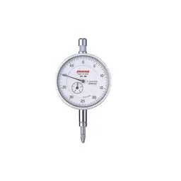 Peacock Standard Dial Gauge 5 mm Silver, 56-20