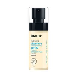 Inatur Vitamin E Day Cream SPF 30 - 50 g-37
