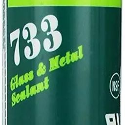 Dow Corning 733 Glass and Metal Silicone Sealant 300ml-17