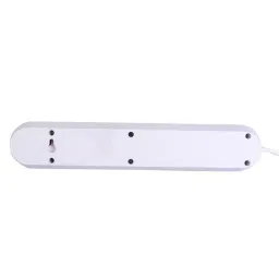 Persome 5+1 Red Extension Board with 5 Universal Socket & Single Switch image 4