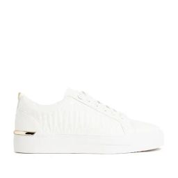 Aldo Women's White Sneakers-image-83