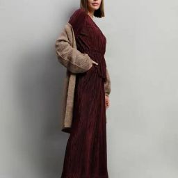 Vero Moda Wine Relaxed Fit Pants-image-14