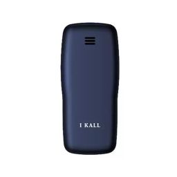 i kall IKALL K100 1.8 Inch Display Keypad Mobile Dual Sim 1000 mAh Battery Blue image 3