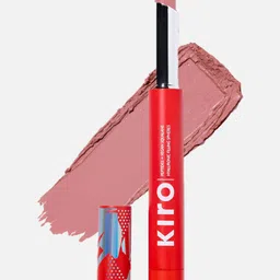 KIRO Slickstick Luxe Matte Lipstick - Dusty Peach-2.4 g-12