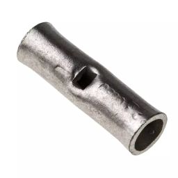 RS PRO Butt Wire Splice Connector, Tin 10 mm² Model No 119198 (1 Bag of 25)-image-56