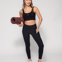 STRCH Bra Medium Coverage image 3