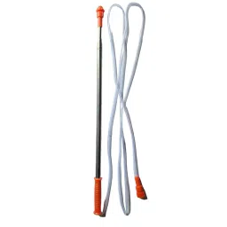 PAD CORP 8.5 ft Boom Lance Brass For Any Battery Sprayer Lance-14