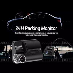 PremiumAV 5K HDR Dual Dash Camera 2160 Pixels Front and Rear for SUV, Car, Truck, MST-3037 image 2