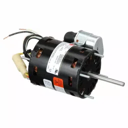Dayton Open Air-Over HVAC Motor 1/10 HP 1550 RPM 1 Speed 115 V AC, 3RCX4-20