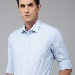 Park Avenue Pure Cotton Formal Shirt-picture-18