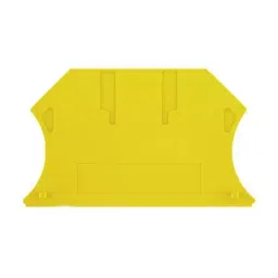 Weidmuller END PLATE, WEMID, YELLOW, 1050020000-image-43