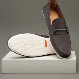 Ruosh Men's Brown Casual Loafers-image-48