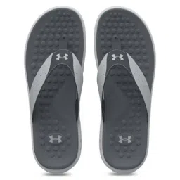 Under Armour Men's Ignite Pro Grey Flip Flops-image-75
