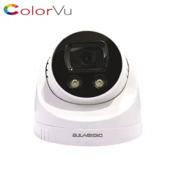 DIGIBYTE 5 MP AHD Starlight 3.6 mm 2 Array Dome Camera With Inbuilt Mic image 2