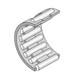 NTN Needle Roller And Cage Assembly, Inner Dia 55 mm, Outer Dia 60 mm, Width 30 mm, KV55X60X30S-image-52