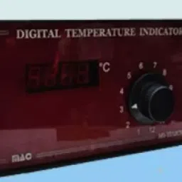 Mac MI-TI12CH Temperature Scanner Temperature Indicator-47