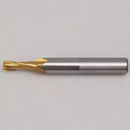 NACHI 8 mm Shank Dia Square High Speed Steel End Mill GHKEY5 8644526 - Made In Japan-24