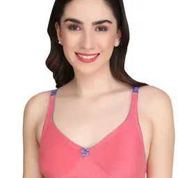 Liigne Non Wired Lightly Padded Everyday Bra With All Day Comfort-picture-49
