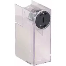Schneider Electric LA9F709 TeSys Terminal Shroud for CR1F, LC1F-14