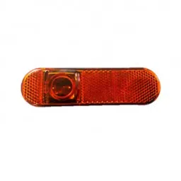 Hella 329.060-041 24V Side Marker Head Lamp with Reflex for 120 mm HCV / LCV-30