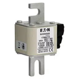 Bussmann High Speed Square Body Fuse 800 A and 690 V (IEC), 700 V (UL) Rating , 170M4118 image 3