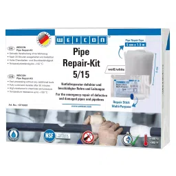 WEICON Pipe Repair Kit 5/15-32