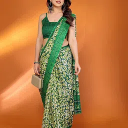 Anouk Floral Kota Saree-picture-45