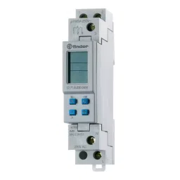 Finder Digital Time Switch DIN Rail 230 V AC 1-Channel, 12.71.8.230.0000-picture-6