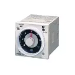 Timer DIN rail H3DEZ-G 2.4 VAC/DC max 24 V - Omron-8