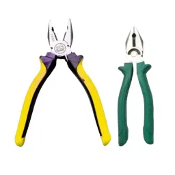 Sky Blue Lineman Plier SBE321 2 Cutting Wire false Piece Multicolour N-image-70