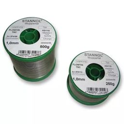 STANNOL Solder Wire, Ks115, 1.2Mm, 500G, 574110-image-93