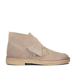 Clarks Men's Desert Boot Sand Chukka Boots-image-44