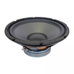 MULTICOMP PRO Speakers & Receivers WOOFER, 12 , POLYPROPYLENE CONE, 55-1220-picture-45