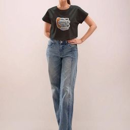 Zink London Women Printed T-shirt-picture-21