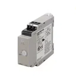 Timer DIN rail H3DKZ-A1A DC12 2.4 VAC/DC max 12 V - Omron-4