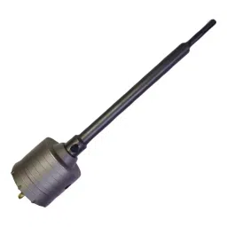 Xtra Power 50 mm Steel Grey Tungsten Carbide Tip Concrete Hole Saw with Rod (Pack of 10)-picture-22