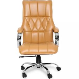 Modern India Seating High Back Manager Chair Tan Mi72-image-82