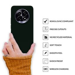 SPRIG Solid Printed Bumper Case Mobile Accessories image 4
