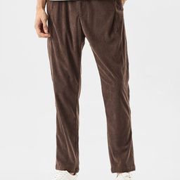 Snitch Men Mid-Rise Relaxed Fit Trouser-image-42