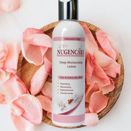 Nugencare Deep Almond Moisturising Lotion For Dry Skin - 200 ml-11