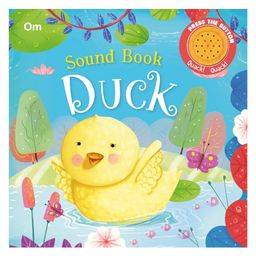Duck Sound Book - English-24