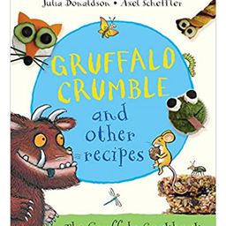 Pan Macmillan Gruffalo Crumble and Other Recipes Book - English-image-5