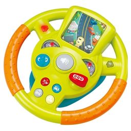 AKN TOYS Activity Toy Steering Wheel Toy for Kids Simulation Driving Car Toy Experience The Fun of Driving Car Toys for Kids(Color may vary )-22